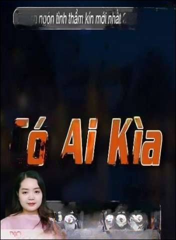 Phía Sau Lưng Em Có Ai Kìa