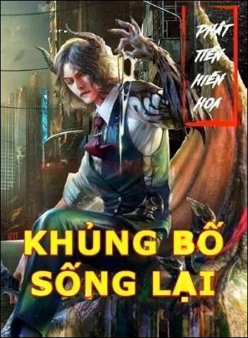 Khủng Bố Sống Lại - Ngự Quỷ Nhân