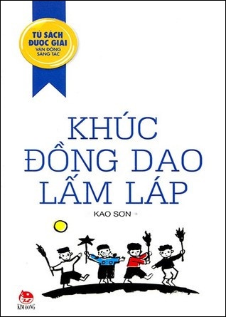 Khúc Đồng Dao Lấm Láp