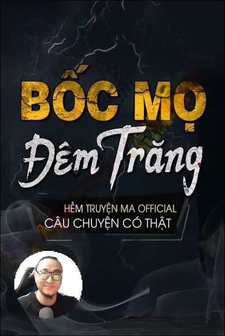 Bốc Mộ Đêm Trăng