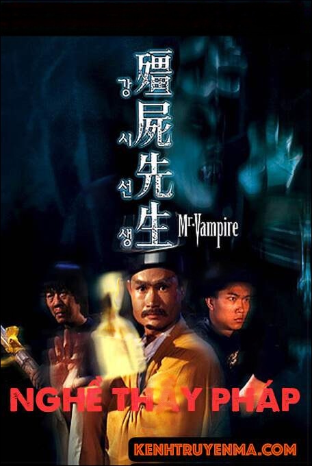 Nghề Thầy Pháp - Truyện Ma Kinh Dị