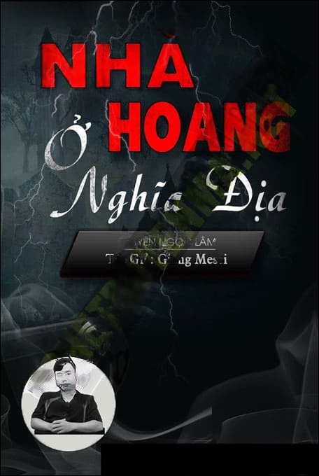 Nhà Hoang Ngoài Nghĩa Địa