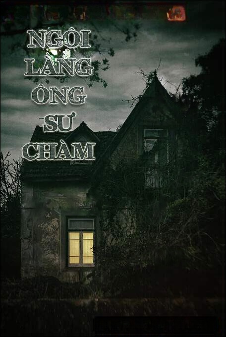 Ngôi Làng Ông Sư Chàm