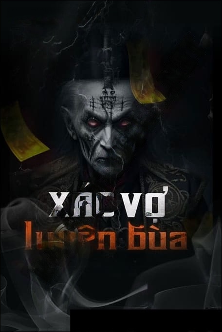 X.ác Vợ Luyện Bùa