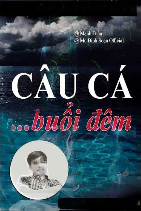 Câu cá buổi đêm