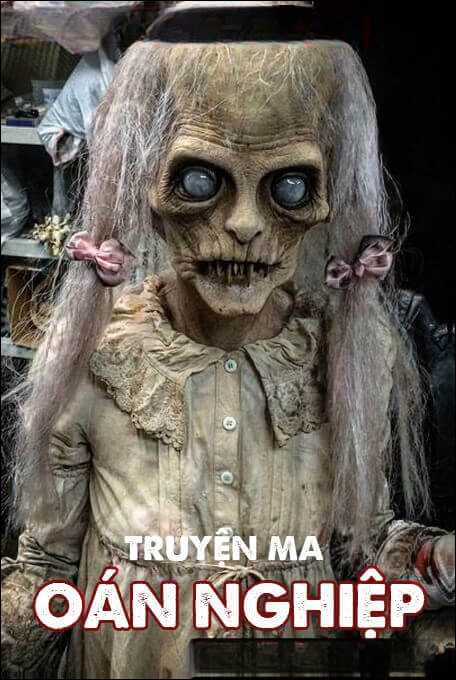 Oán Nghiệp - Truyện Ma