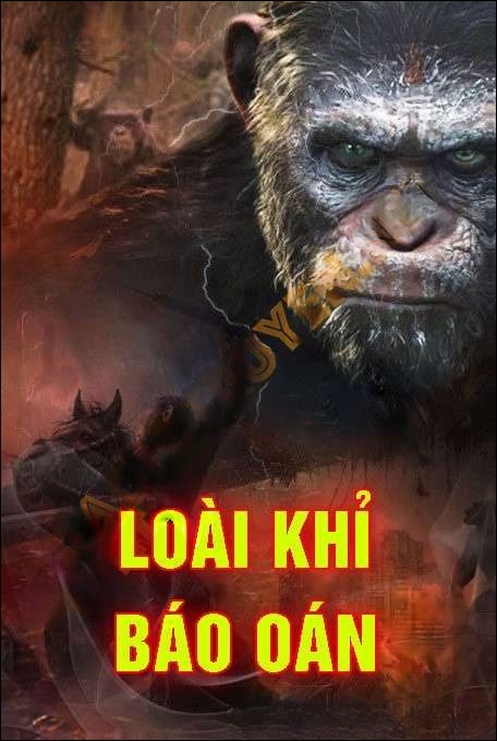 Loài Khỉ Báo Oán