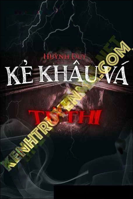 Kẻ Khâu Vá Tử Thi