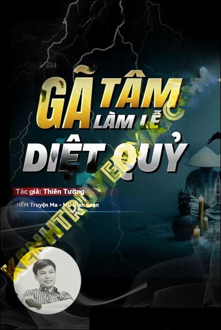 Gã Tâm Diệt Quỷ