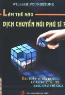 Làm Thế Nào Dịch Chuyển Núi Phú Sĩ