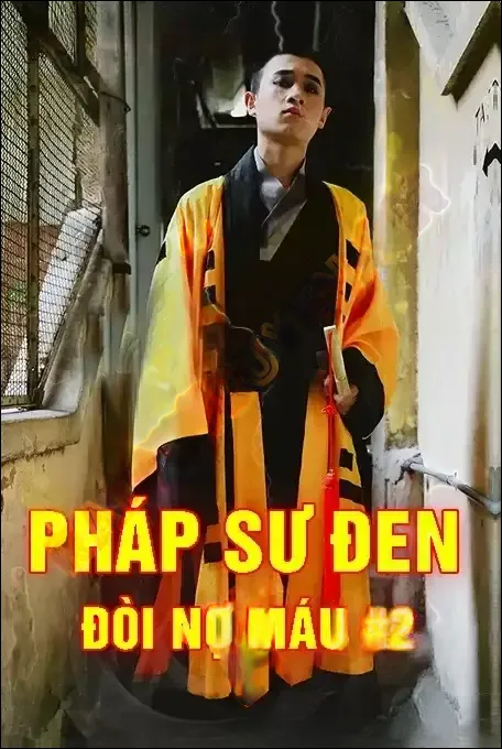 Pháp Sư Đen Phần 2