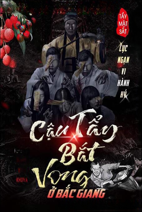 Cậu Tẩy Bắt Vong Ở Bắc Giang