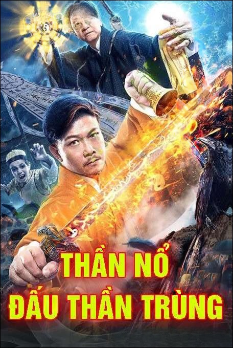 Thần Nổ Đấu Thần Trùng