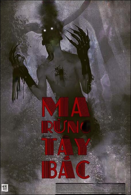 Ma Rừng Tây Bắc