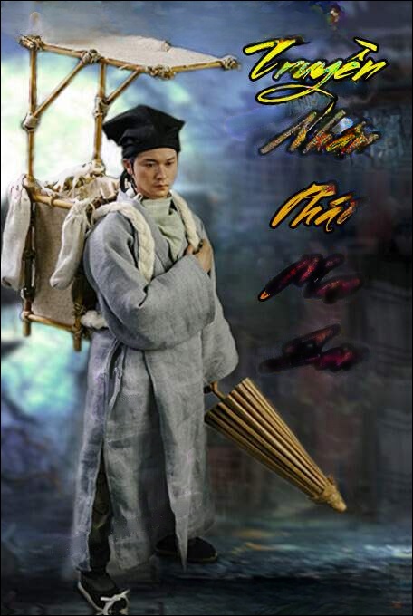 Truyền Nhân Phái Mao Sơn