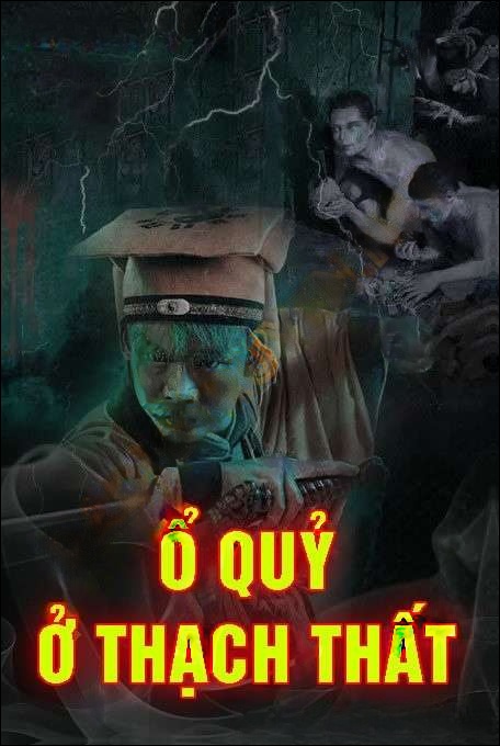 Ổ Quỷ Ở Thạch Thất - Quàng A Tũn