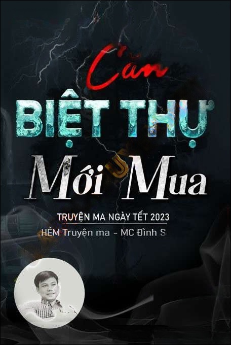 Căn Biệt Thự Mới Mua