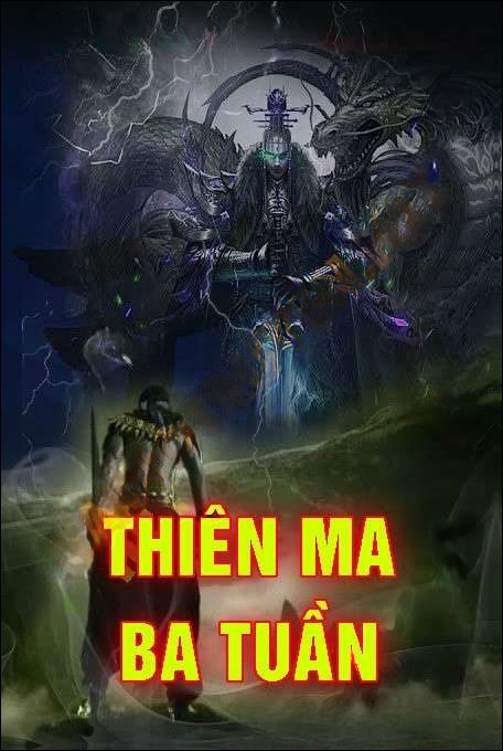 Thiên Ma Ba Tuần