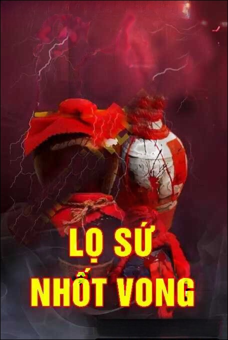 Lọ Sứ Nhốt Vong