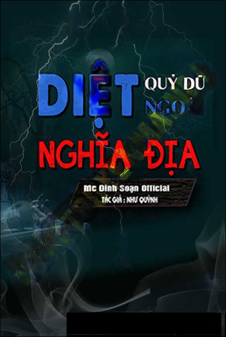 Diệt Quỷ Ngoài Nghĩa Địa