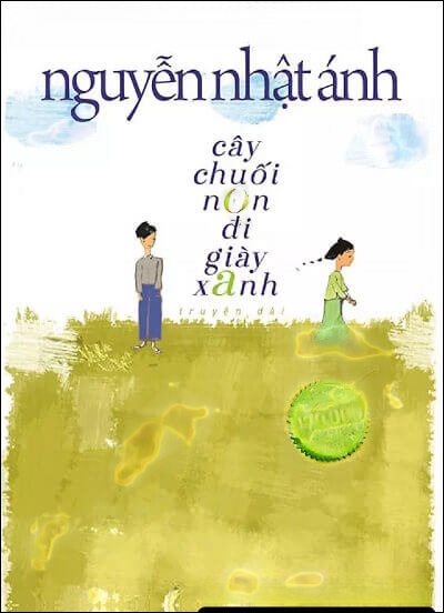 Cây chuối non đi giày xanh