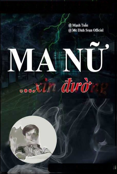 Ma nữ xin đường