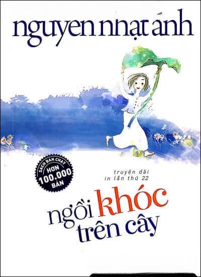 Ngồi khóc trên cây