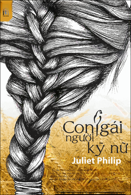 Con gái người kỹ nữ - Tiểu thuyết