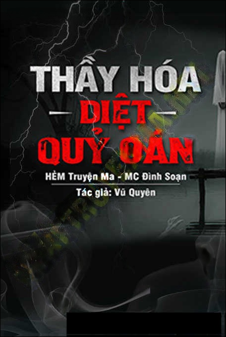 Thầy Hóa Diệt Quỷ Oán
