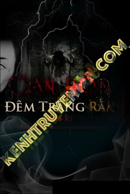 Oán Hồn Đêm Rằm - Tác Giả LInh Ki - Giọng Đọc Trần Thy