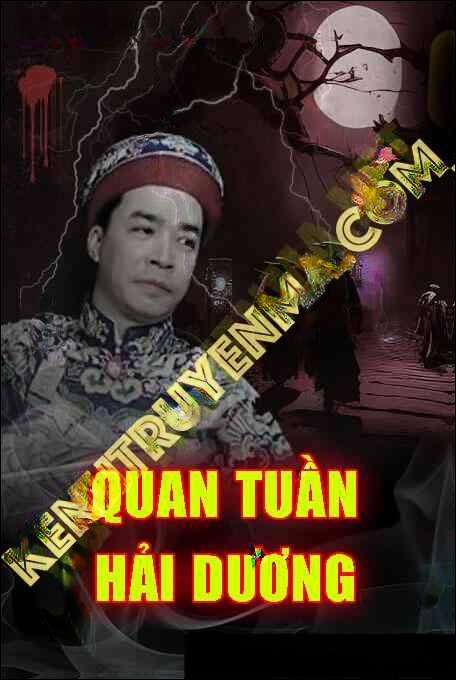 Quan Tuần Hải Dương
