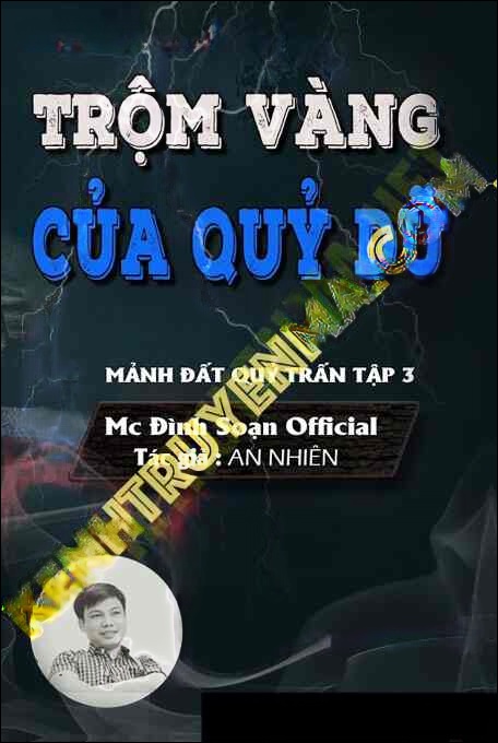 Trộm Vàng Của Quỷ Dữ