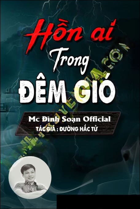 Hồn Ai Trong Đêm Gió