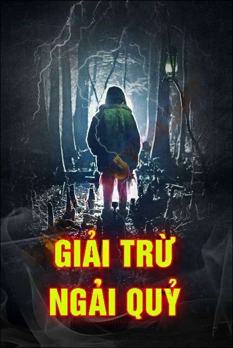 Giải Trừ Ngải Yêu