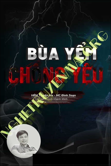 Bùa Yểm Chồng Yêu