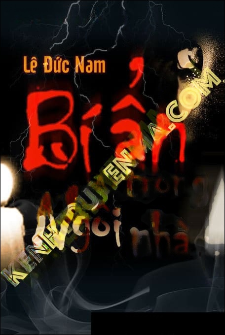 Bí Ẩn Ngôi Nhà Ma