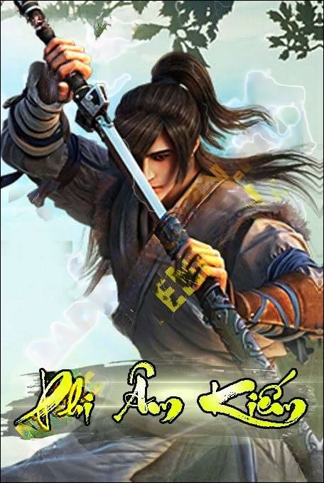 Phi Âm Kiếm - Viết Linh