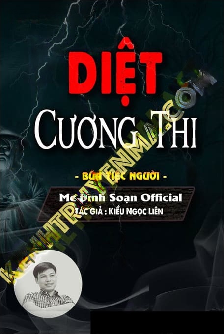 Diệt Cương Thi - Tác giả Kiều Ngọc Liên