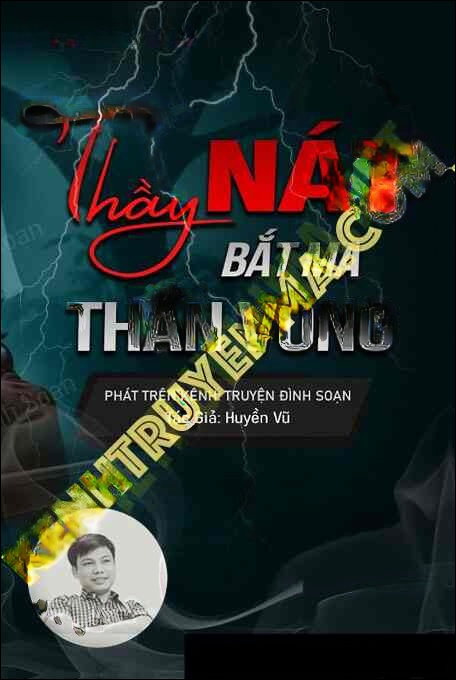 Thầy Nát Bắt Ma Thần Vòng