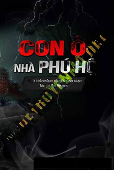 Nghiệp Con Ở Nhà Phú Hộ