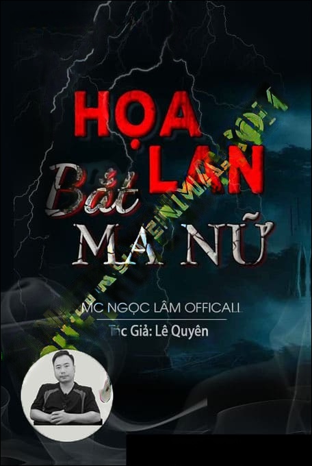 Hoa Lan Bắt Ma Nữ