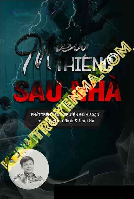 Miếu Thiêng Sau Nhà