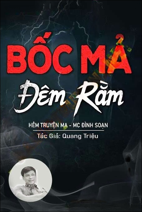 Bốc Mả Đêm Rằm - Trần Thy
