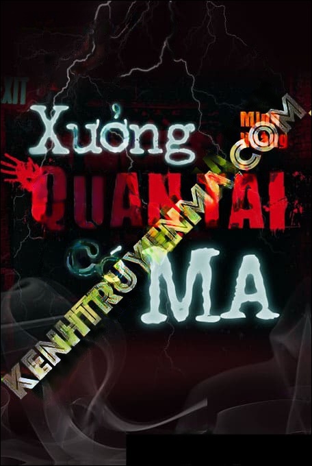 Xưởng Quan Tài Có Ma - Trần Thy
