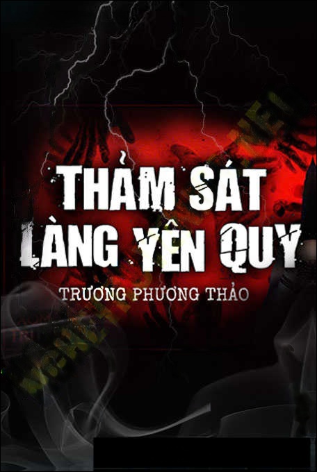 Thảm Sát Làng Yên Qúy