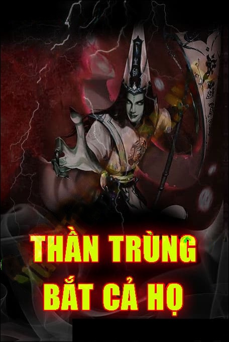 Thần Trùng Trả Nhân Quả