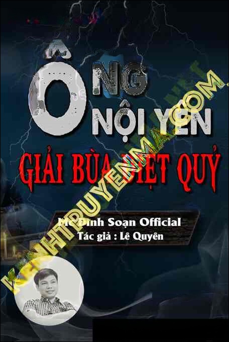 Ông Nội Yến Giải Bùa Diệt Quỷ