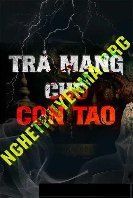 Trả Mạng Cho Con Tao