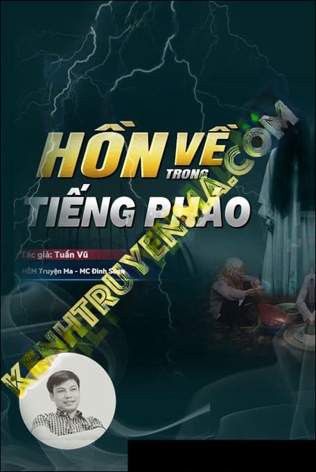 Hồn Về Trong Tiếng Pháo