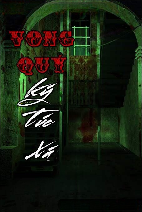 Vong Quỷ Ký Túc Xá